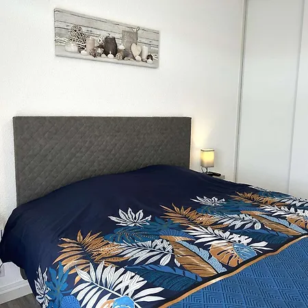 شقة 2 Pieces, 4 Couchages, Balcon, Parking, A 2 Pas De La Grande De - Fr-1-224-813 سانت جيل كروا دي فيي